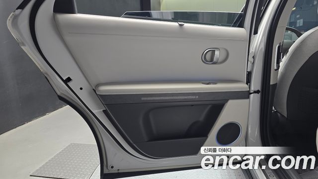 Hyundai Ioniq 5 Long range Prestige 2023 — фото 25