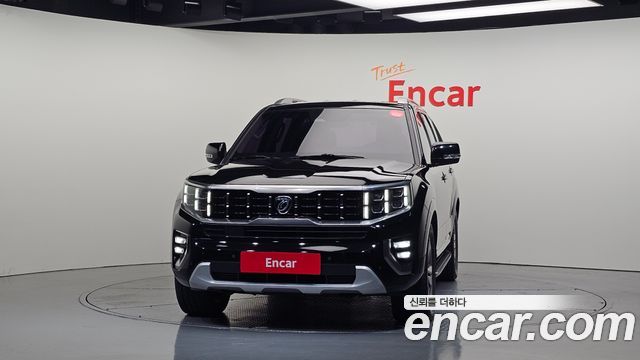 Kia Mohave The Master Diesel 3.0 4WD 6-Seater Platinum 2021 — фото 3