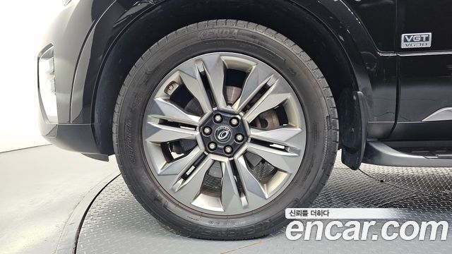 Kia Mohave The Master Diesel 3.0 4WD 6-Seater Platinum 2021 — фото 5