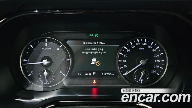 Kia Mohave The Master Diesel 3.0 4WD 6-Seater Platinum 2021 — фото 8