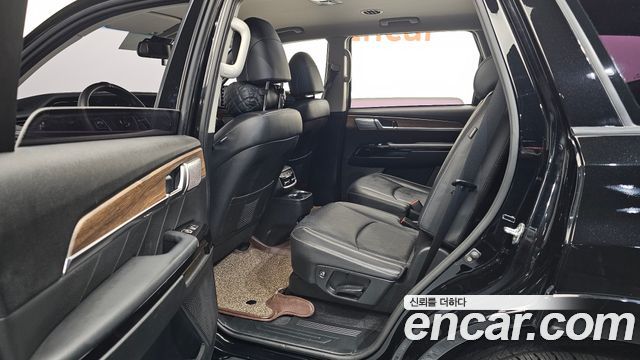 Kia Mohave The Master Diesel 3.0 4WD 6-Seater Platinum 2021 — фото 11