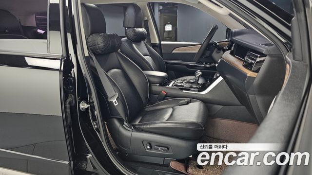 Kia Mohave The Master Diesel 3.0 4WD 6-Seater Platinum 2021 — фото 12