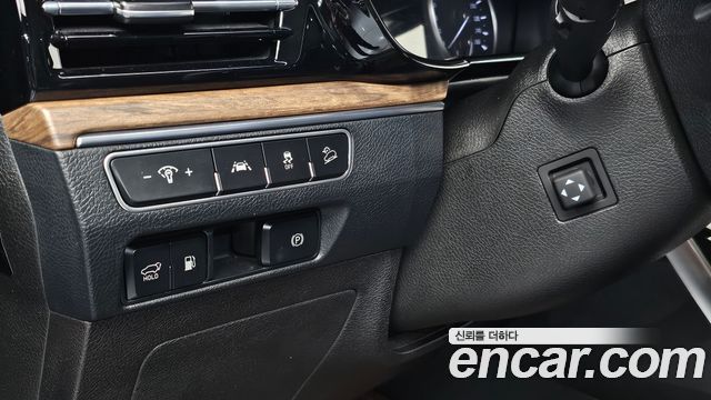 Kia Mohave The Master Diesel 3.0 4WD 6-Seater Platinum 2021 — фото 13