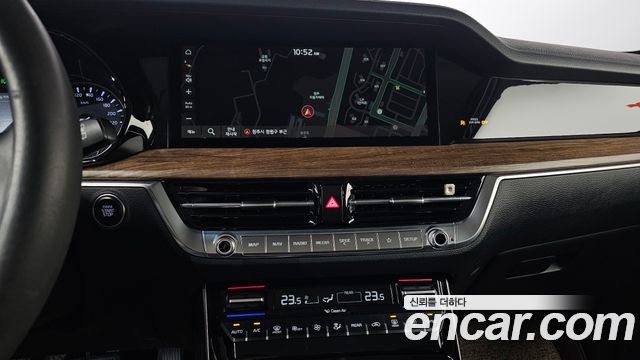 Kia Mohave The Master Diesel 3.0 4WD 6-Seater Platinum 2021 — фото 15