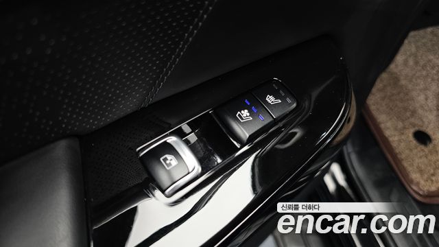 Kia Mohave The Master Diesel 3.0 4WD 6-Seater Platinum 2021 — фото 19