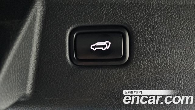 Kia Mohave The Master Diesel 3.0 4WD 6-Seater Platinum 2021 — фото 20