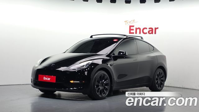 Tesla Model Y Long Range AWD