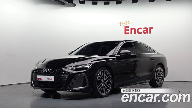 Audi A6 (C9) 55 TFSI Quattro S Line