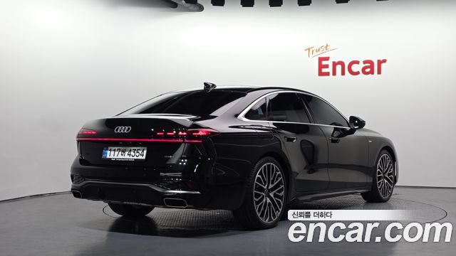 Audi A6 (C9) 55 TFSI Quattro S Line 2026 — фото 2