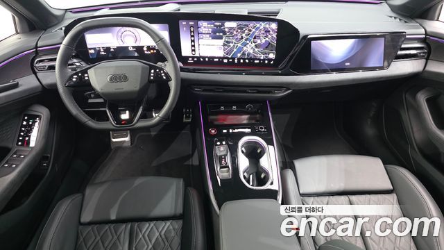 Audi A6 (C9) 55 TFSI Quattro S Line 2026 — фото 7