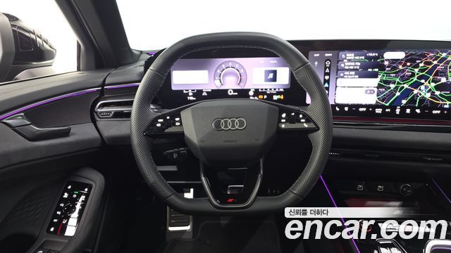 Audi A6 (C9) 55 TFSI Quattro S Line 2026 — фото 12