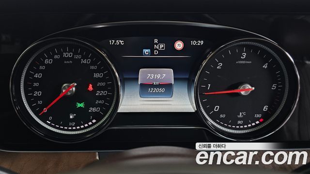 Mercedes-Benz E-Class (W213) E220d Exclusive 2017 — фото 8