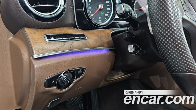 Mercedes-Benz E-Class (W213) E220d Exclusive 2017 — фото 13
