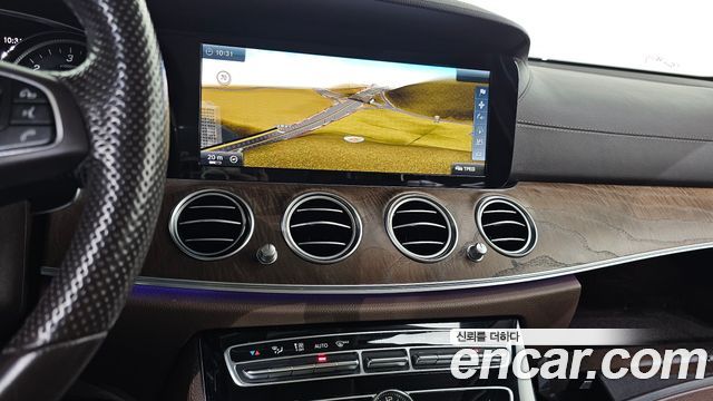 Mercedes-Benz E-Class (W213) E220d Exclusive 2017 — фото 15