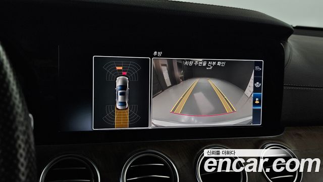 Mercedes-Benz E-Class (W213) E220d Exclusive 2017 — фото 16