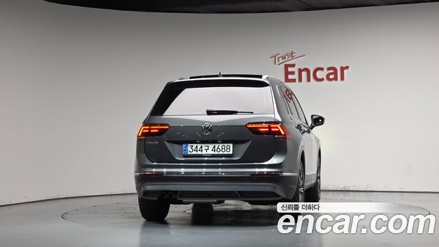 Volkswagen Tiguan (II) 2.0 TDI Prestige 2020 — фото 4