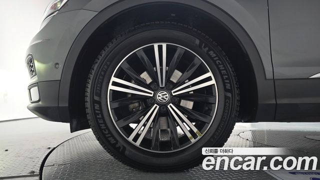 Volkswagen Tiguan (II) 2.0 TDI Prestige 2020 — фото 5
