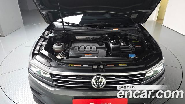 Volkswagen Tiguan (II) 2.0 TDI Prestige 2020 — фото 6