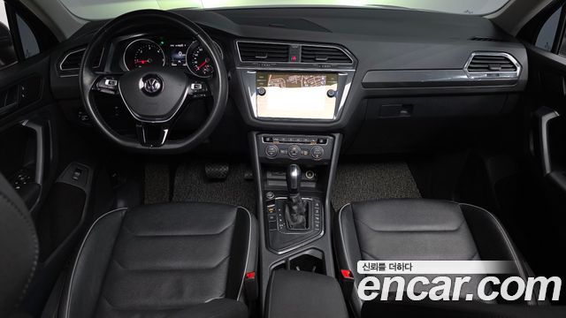 Volkswagen Tiguan (II) 2.0 TDI Prestige 2020 — фото 7