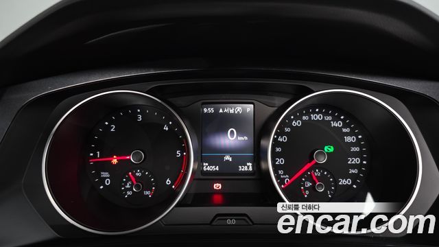 Volkswagen Tiguan (II) 2.0 TDI Prestige 2020 — фото 8