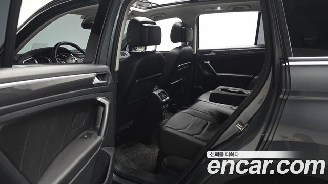 Volkswagen Tiguan (II) 2.0 TDI Prestige 2020 — фото 12