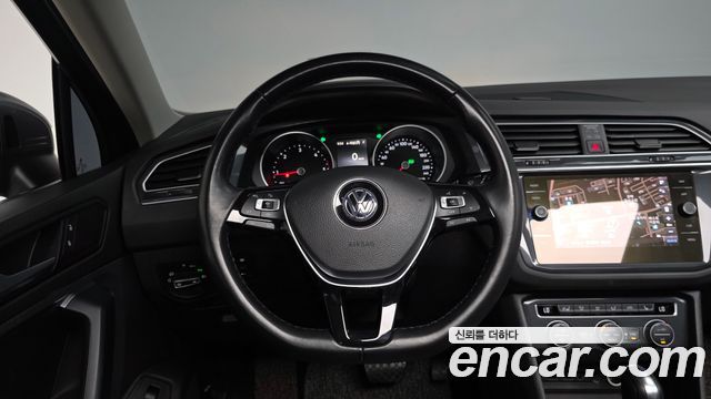 Volkswagen Tiguan (II) 2.0 TDI Prestige 2020 — фото 13