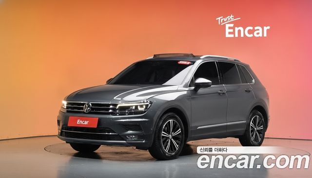 Volkswagen Tiguan (II) 2.0 TDI Prestige