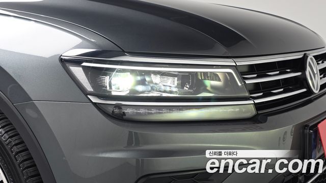 Volkswagen Tiguan (II) 2.0 TDI Prestige 2020 — фото 22