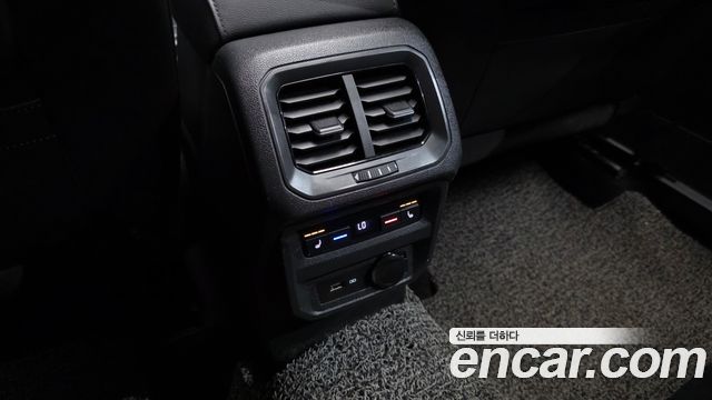 Volkswagen Tiguan (II) 2.0 TDI Prestige 2020 — фото 33