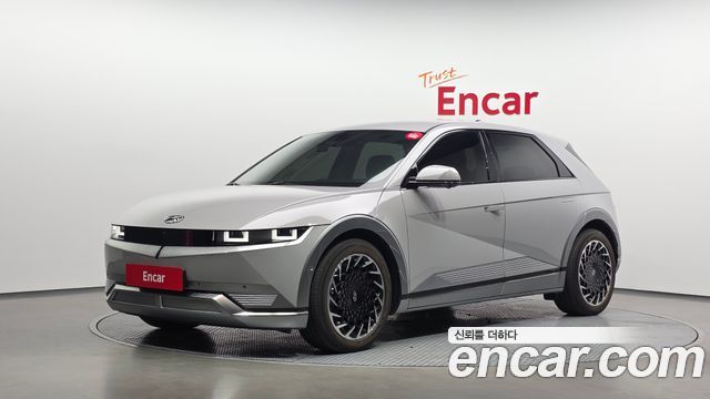 Hyundai Ioniq 5 Long range Prestige