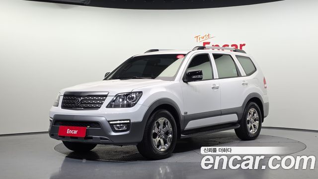 Kia Mohave Diesel 3.0 4WD VIP
