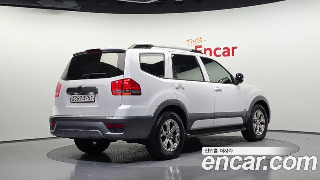 Kia Mohave Diesel 3.0 4WD VIP 2018 — фото 2