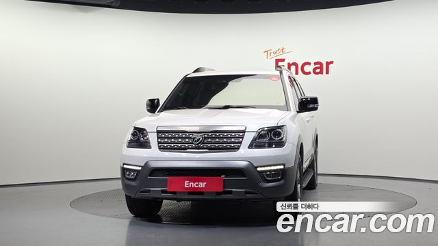 Kia Mohave Diesel 3.0 4WD VIP 2018 — фото 3