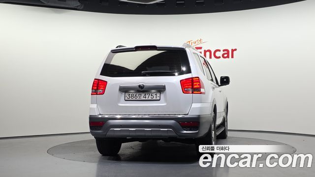 Kia Mohave Diesel 3.0 4WD VIP 2018 — фото 4