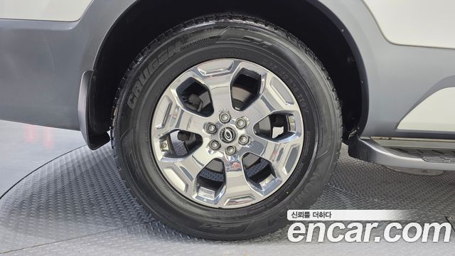 Kia Mohave Diesel 3.0 4WD VIP 2018 — фото 5