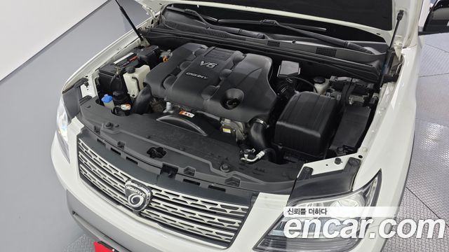 Kia Mohave Diesel 3.0 4WD VIP 2018 — фото 6