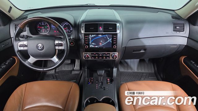 Kia Mohave Diesel 3.0 4WD VIP 2018 — фото 7