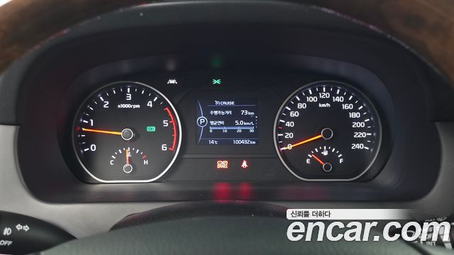 Kia Mohave Diesel 3.0 4WD VIP 2018 — фото 8