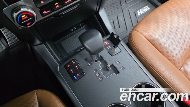 Kia Mohave Diesel 3.0 4WD VIP 2018 — фото 9