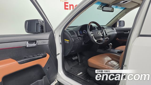 Kia Mohave Diesel 3.0 4WD VIP 2018 — фото 10