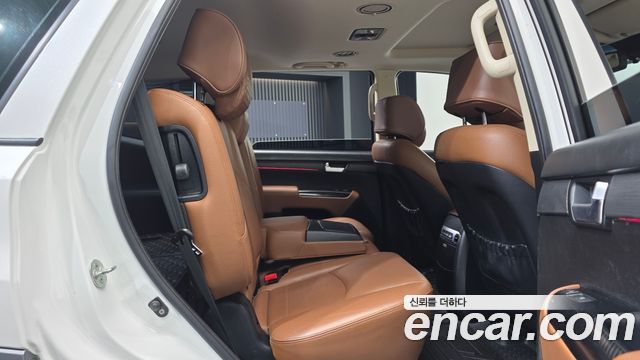 Kia Mohave Diesel 3.0 4WD VIP 2018 — фото 11