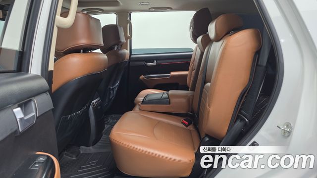Kia Mohave Diesel 3.0 4WD VIP 2018 — фото 12