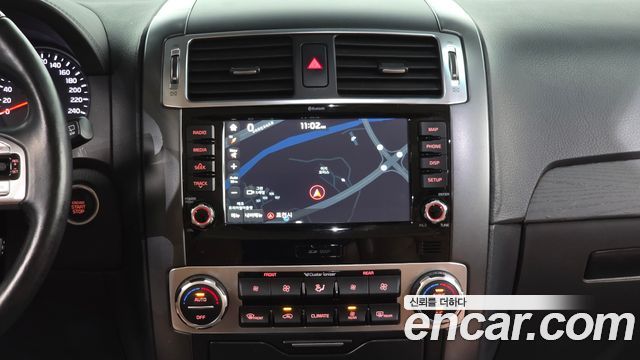 Kia Mohave Diesel 3.0 4WD VIP 2018 — фото 14