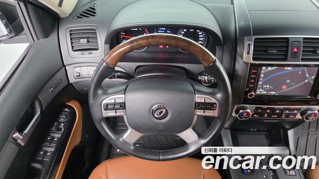 Kia Mohave Diesel 3.0 4WD VIP 2018 — фото 15