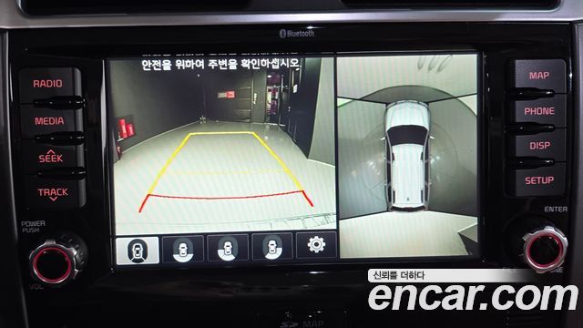Kia Mohave Diesel 3.0 4WD VIP 2018 — фото 16