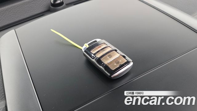 Kia Mohave Diesel 3.0 4WD VIP 2018 — фото 17