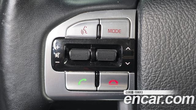 Kia Mohave Diesel 3.0 4WD VIP 2018 — фото 19