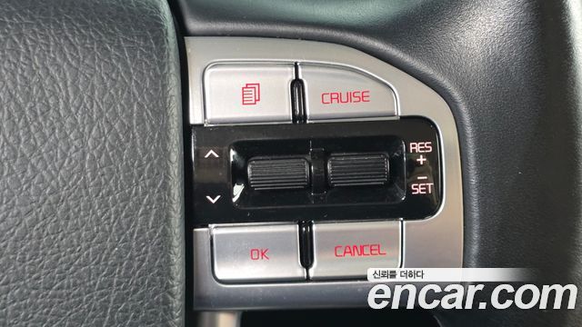 Kia Mohave Diesel 3.0 4WD VIP 2018 — фото 20