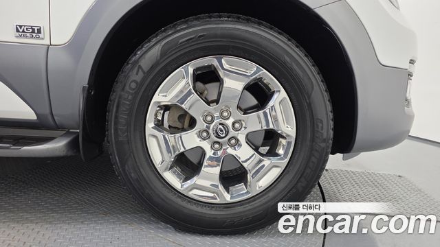 Kia Mohave Diesel 3.0 4WD VIP 2018 — фото 21
