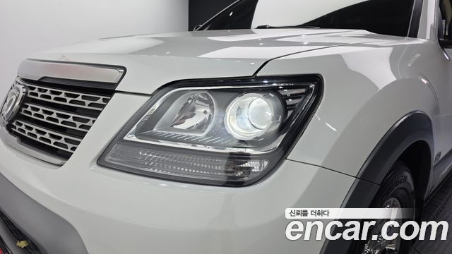 Kia Mohave Diesel 3.0 4WD VIP 2018 — фото 22